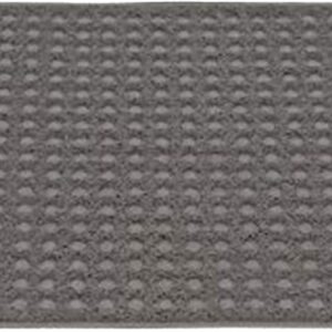 Catit Large Cat Litter Mat – Gentle on Paws, Traps Loose Litter, Non-Slip, Easy Maintenance Design